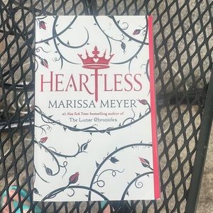 Heartless by Marissa Meyer